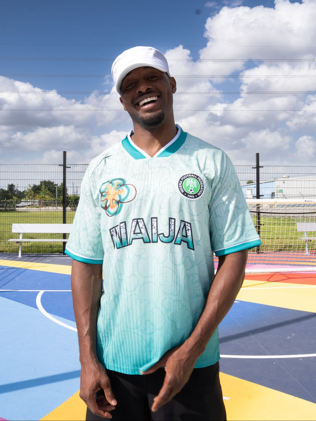 The Naija Jersey