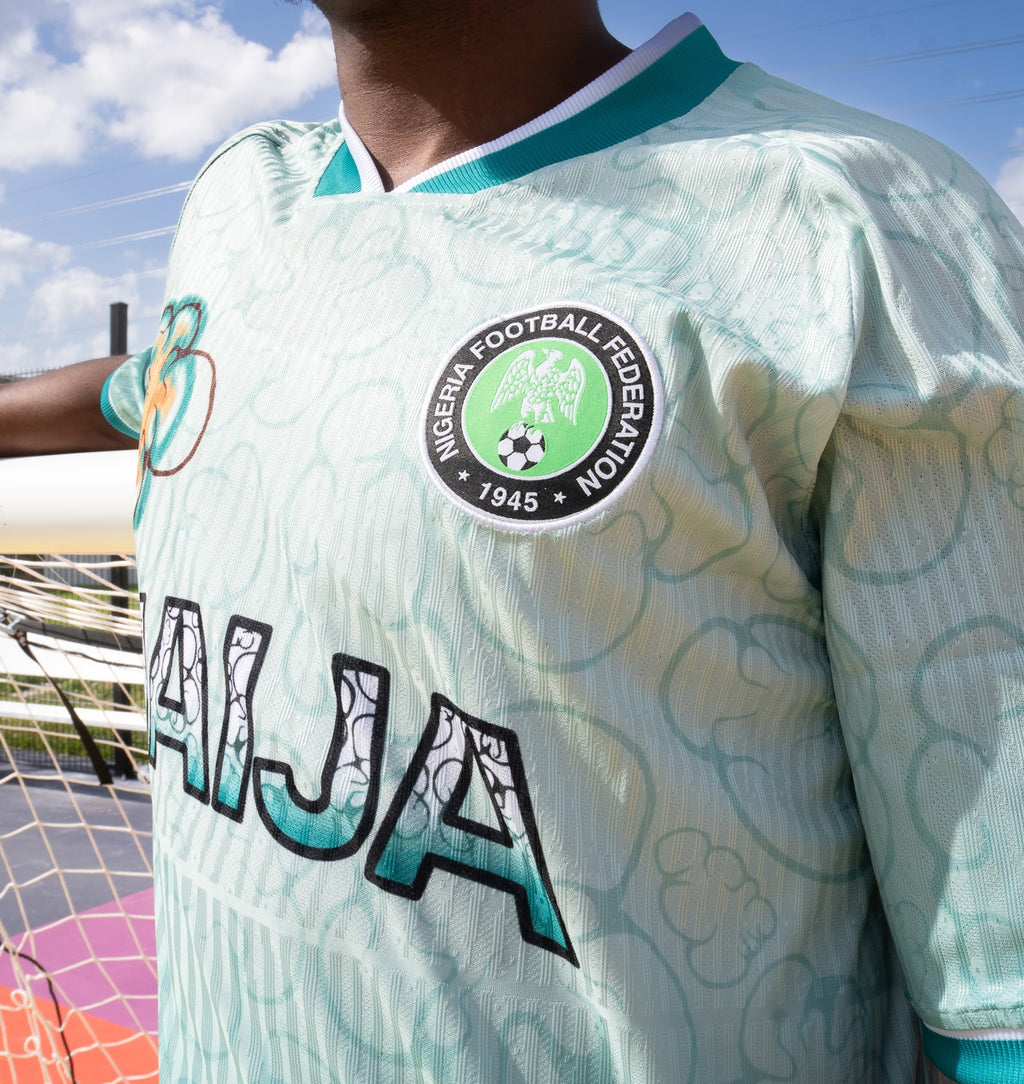 The Naija Jersey
