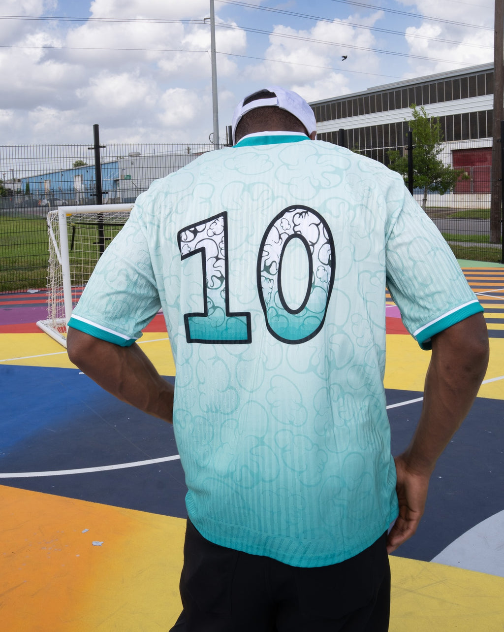 The Naija Jersey