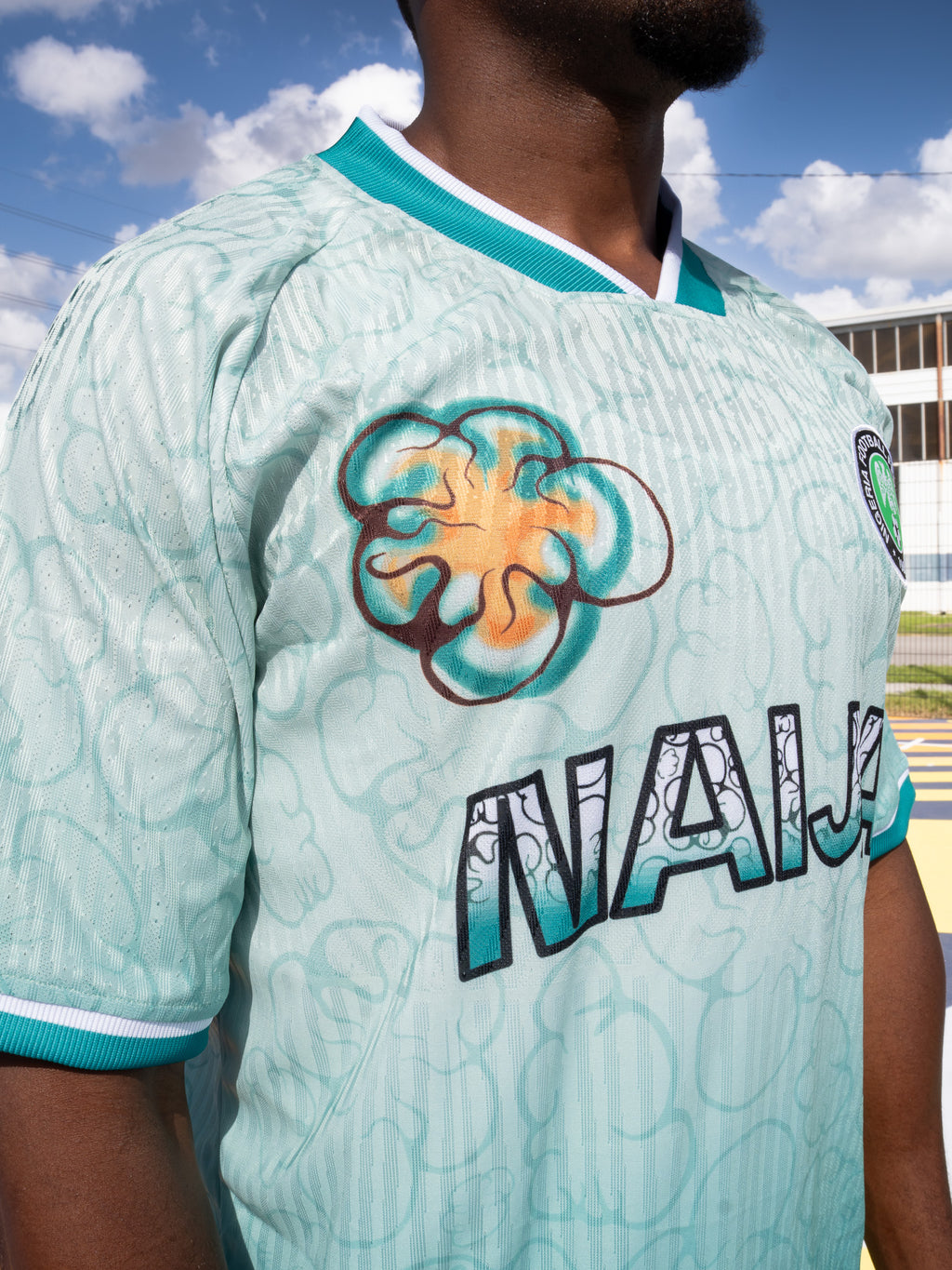 The Naija Jersey