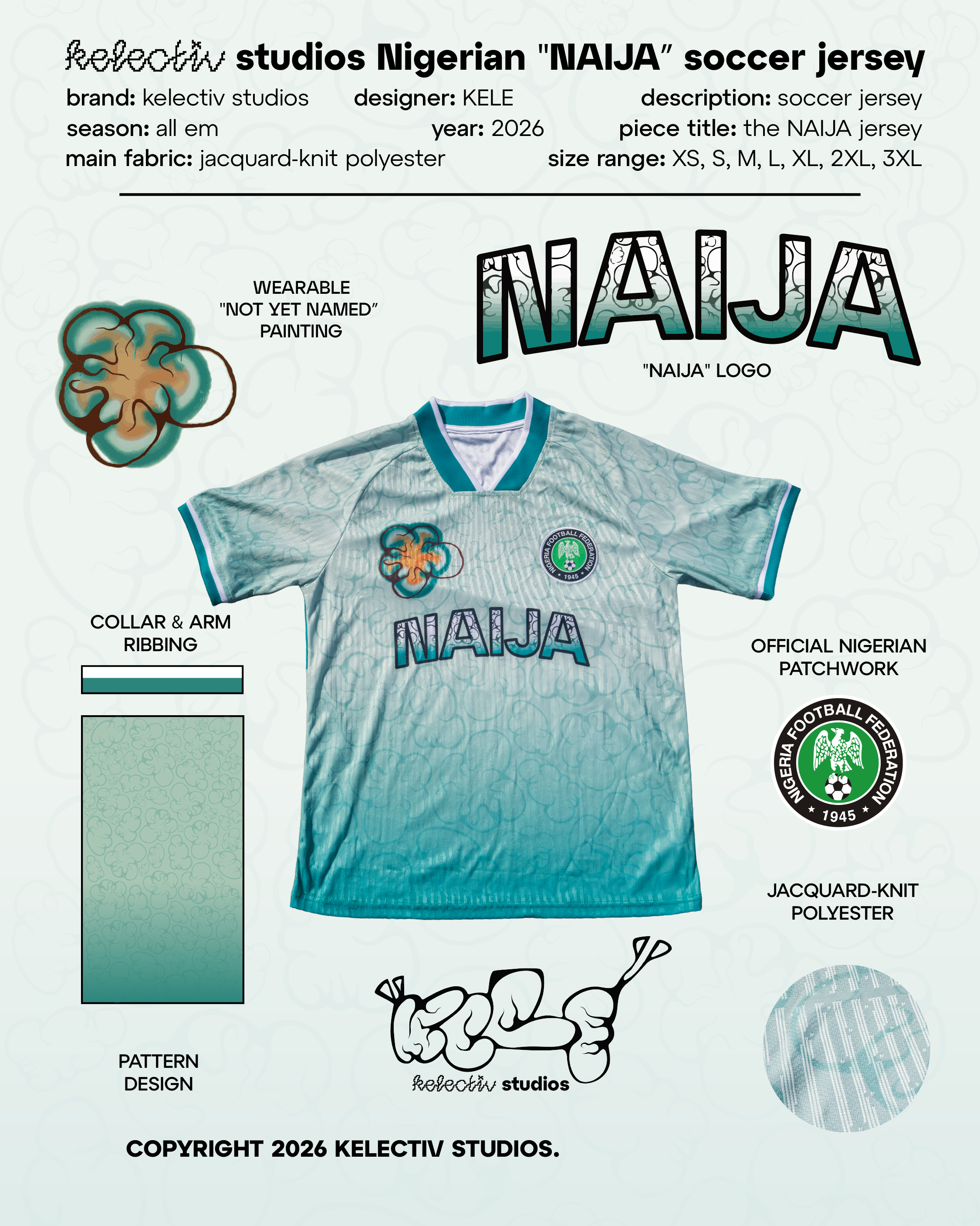 The Naija Jersey